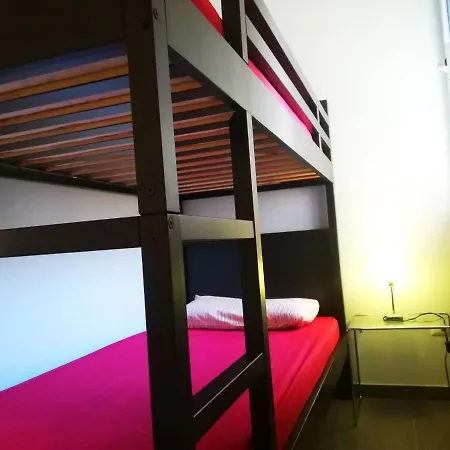 Modern With Wi-fi, Air Conditioning And Balcony; Pets Allowed