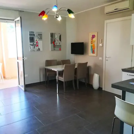 Modern With Wi-fi, Air Conditioning And Balcony; Pets Allowed *