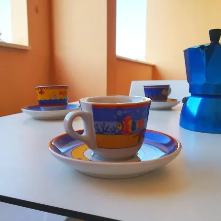 Nyaraló Modern With Wi-fi, Air Conditioning And Balcony; Pets Allowed