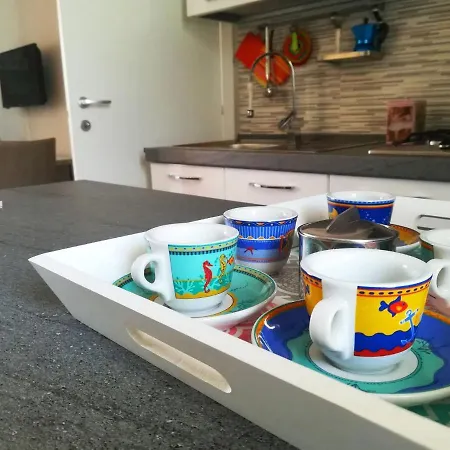 Nyaraló Modern With Wi-fi, Air Conditioning And Balcony; Pets Allowed *