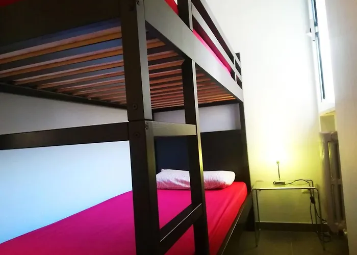 Modern With Wi-fi, Air Conditioning And Balcony; Pets Allowed