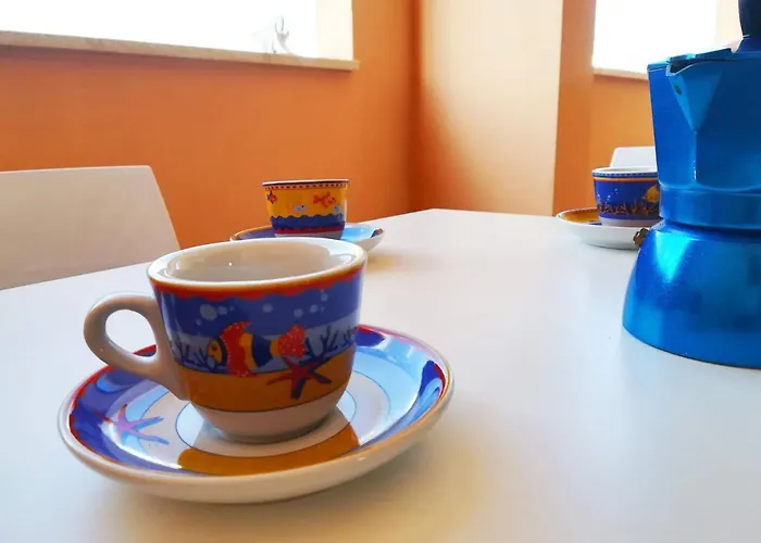 Modern With Wi-fi, Air Conditioning And Balcony; Pets Allowed 奥特朗托