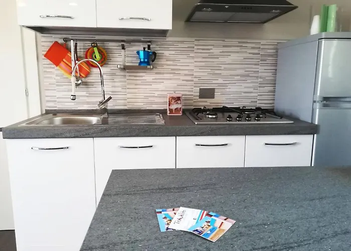 Modern With Wi-fi, Air Conditioning And Balcony; Pets Allowed *