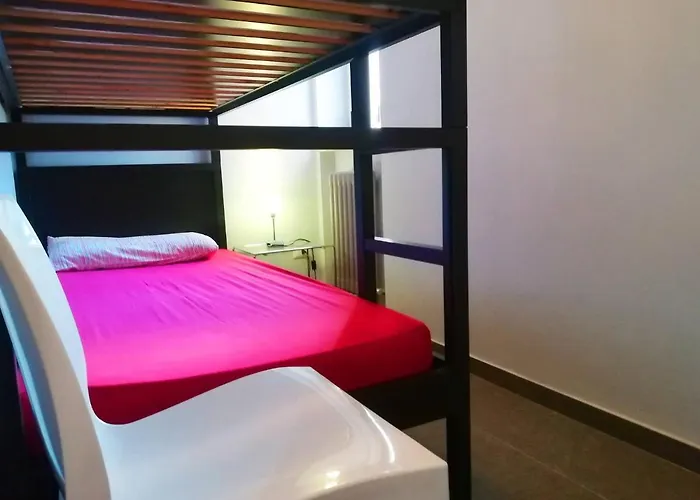 度假居 Modern With Wi-fi, Air Conditioning And Balcony; Pets Allowed *