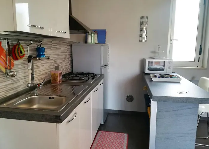 Modern With Wi-fi, Air Conditioning And Balcony; Pets Allowed