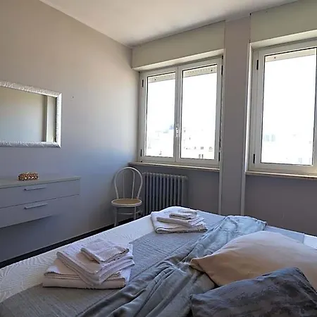 Modern With Wi-fi, Air Conditioning And Balcony; Pets Allowed