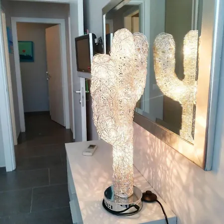 Modern With Wi-fi, Air Conditioning And Balcony; Pets Allowed Tatil Evi *