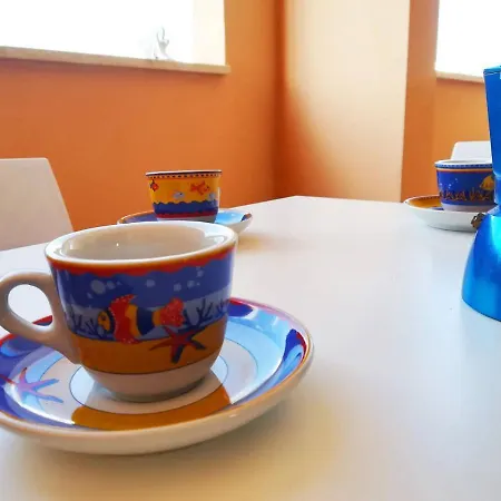 Modern With Wi-fi, Air Conditioning And Balcony; Pets Allowed Otranto