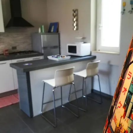 Modern With Wi-fi, Air Conditioning And Balcony; Pets Allowed Ferienhaus