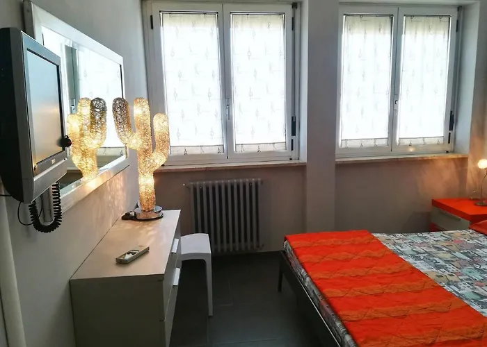 Modern With Wi-fi, Air Conditioning And Balcony; Pets Allowed Tatil Evi Otranto