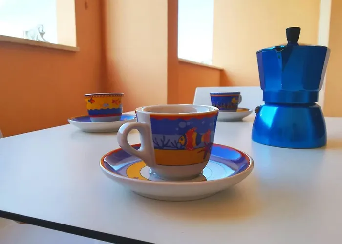 Tatil Evi Modern With Wi-fi, Air Conditioning And Balcony; Pets Allowed