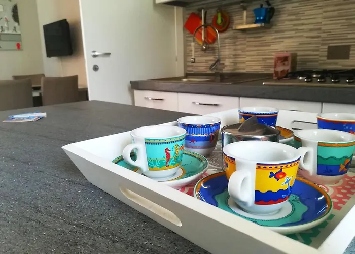 Tatil Evi Modern With Wi-fi, Air Conditioning And Balcony; Pets Allowed *