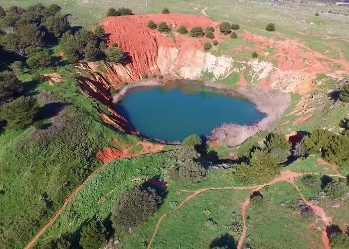 Modern With Wi-fi, Air Conditioning And Balcony; Pets Allowed Tatil Evi Otranto